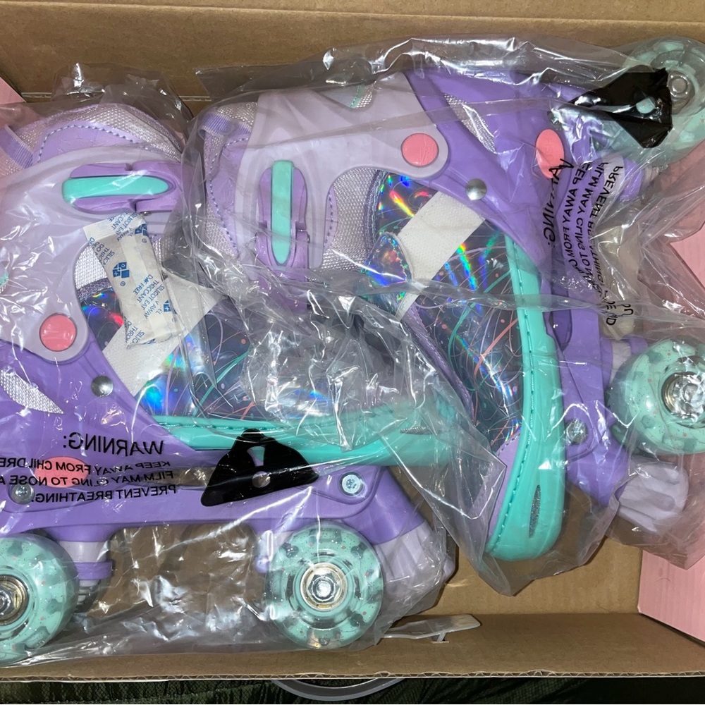 Roller Skates Mint - Picture 9 of 16